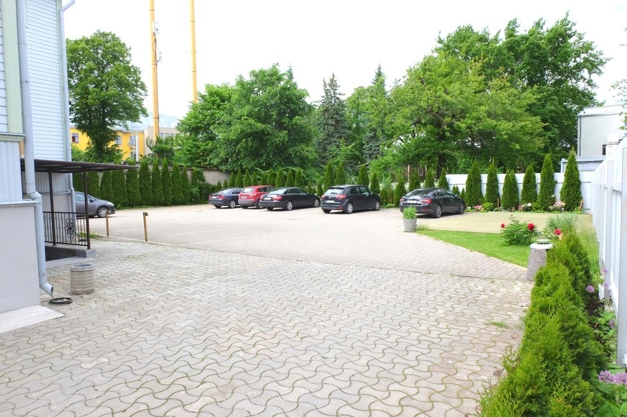 Tallinn Apartments K8 Free Parking Exterior photo