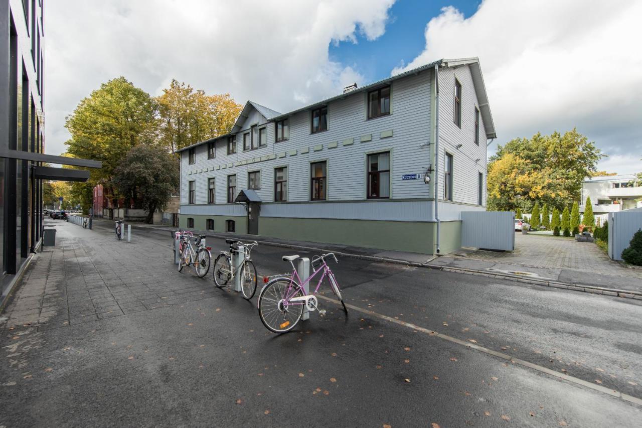 Tallinn Apartments K8 Free Parking Exterior photo